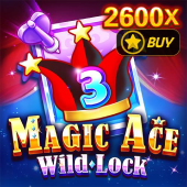 Magic Ace Wild Lock hot game on 7game apk