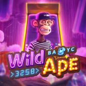 Wild Ape Slot Game Icon - 7game APK Hot Game